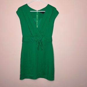 Marciano Green Mini Dress.